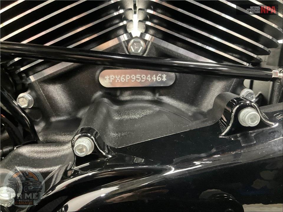 2023 Harley-Davidson FLHXSE CVO STREET GLIDE — фото 22