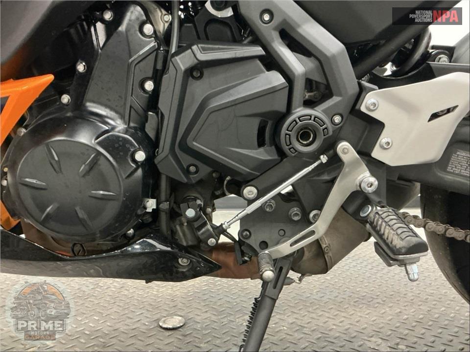 2025 Kawasaki EX650PSFAL NINJA 650 ABS — фото 10