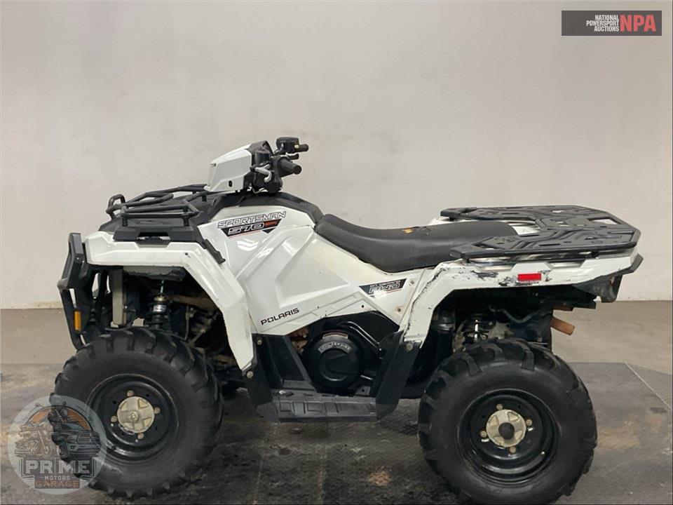 2022 Polaris SPORTSMAN 570 UTILITY HD — фото 3