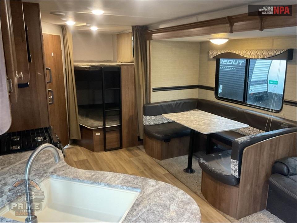 2018 Aspen Trail M-2810BHS -  SERIES — фото 6