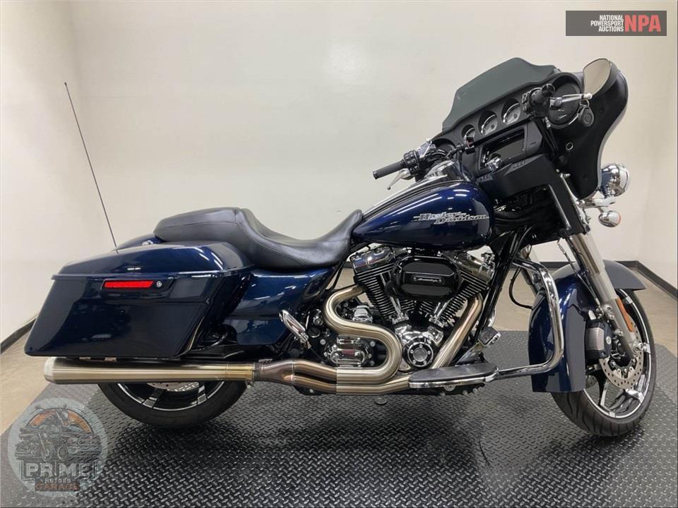 2014 HARLEY-DAVIDSON FLHX STREET GLIDE