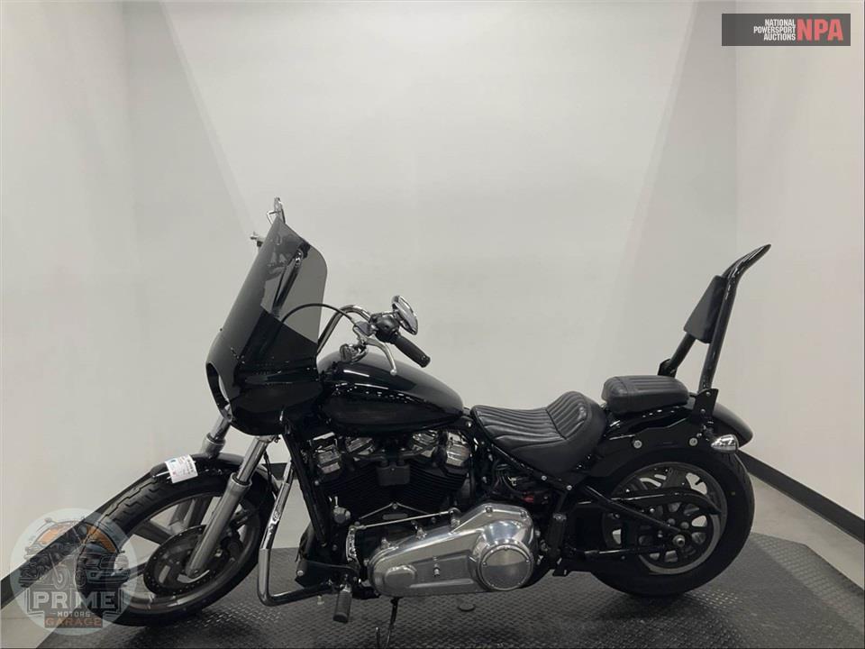 2022 Harley-Davidson FXST SOFTAIL STANDARD — фото 3