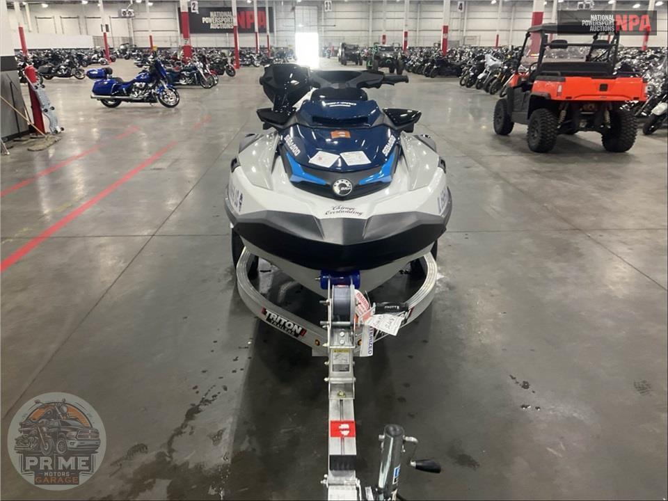 2022 Seadoo/Brp FISHPRO SPORT 170 SND SYS — фото 2