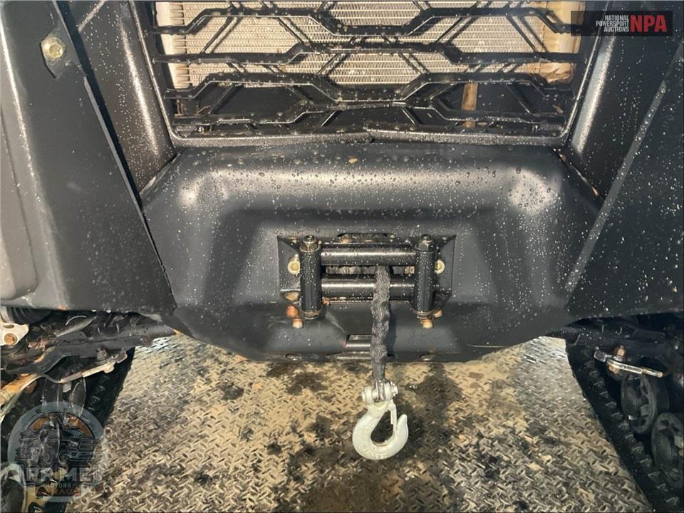 2021 Can-Am DEFENDER XT HD8 (CAMOUFLAGE) — фото 31