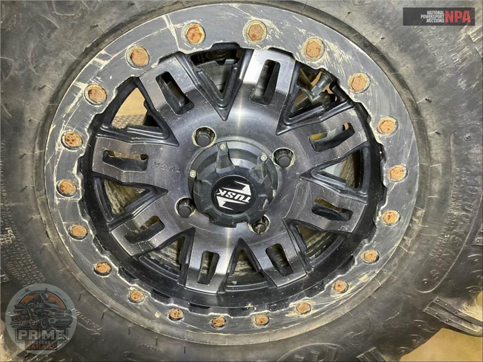 2018 Can-Am MAVERICK X3 MAXX DS TURBO R — фото 24