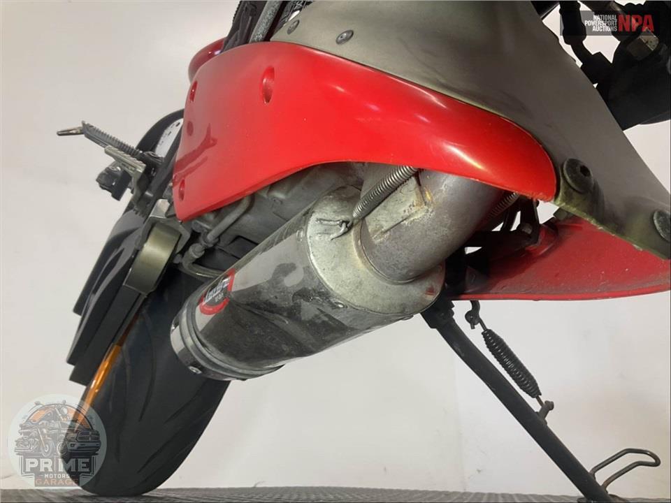 2006 Buell XB12R FIREBOLT — фото 12