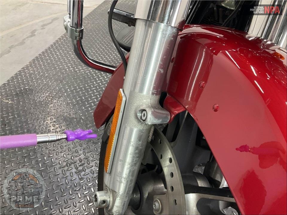 2018 Harley-Davidson FLHX STREET GLIDE — фото 25