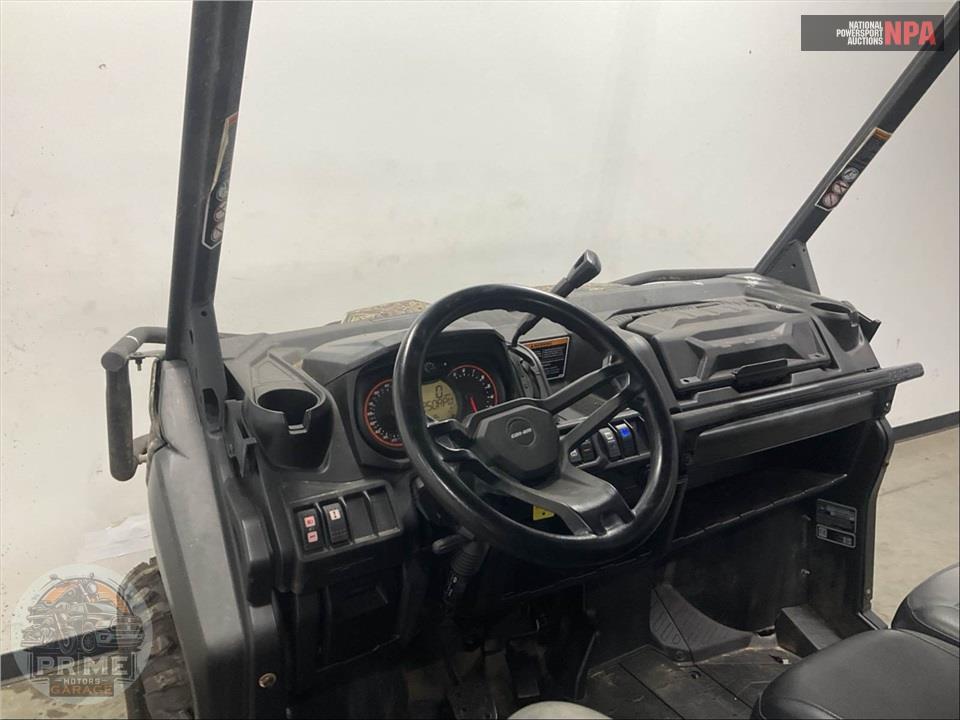 2017 Can-Am DEFENDERS MAX XT HD10 (CAMOUFLAGE) — фото 31