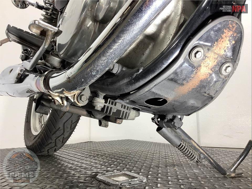 2016 Yamaha SR400 — фото 10