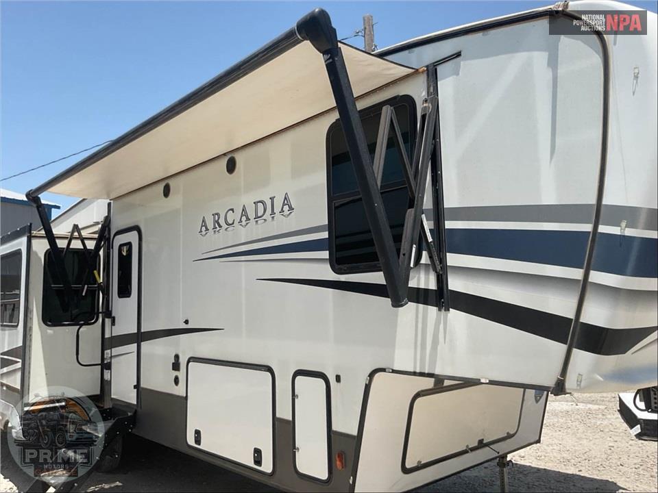 2021 Keystone Rv M-3660 RL ARCADIA FIFTH WHEEL SERIES — фото 34