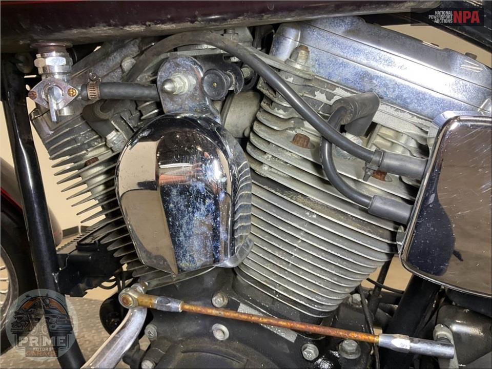 1991 Harley-Davidson FXSTC SOFTAIL(SOLID) — фото 11