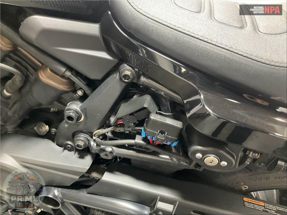 2024 Harley-Davidson RH1250S SPORTSTER S — фото 17