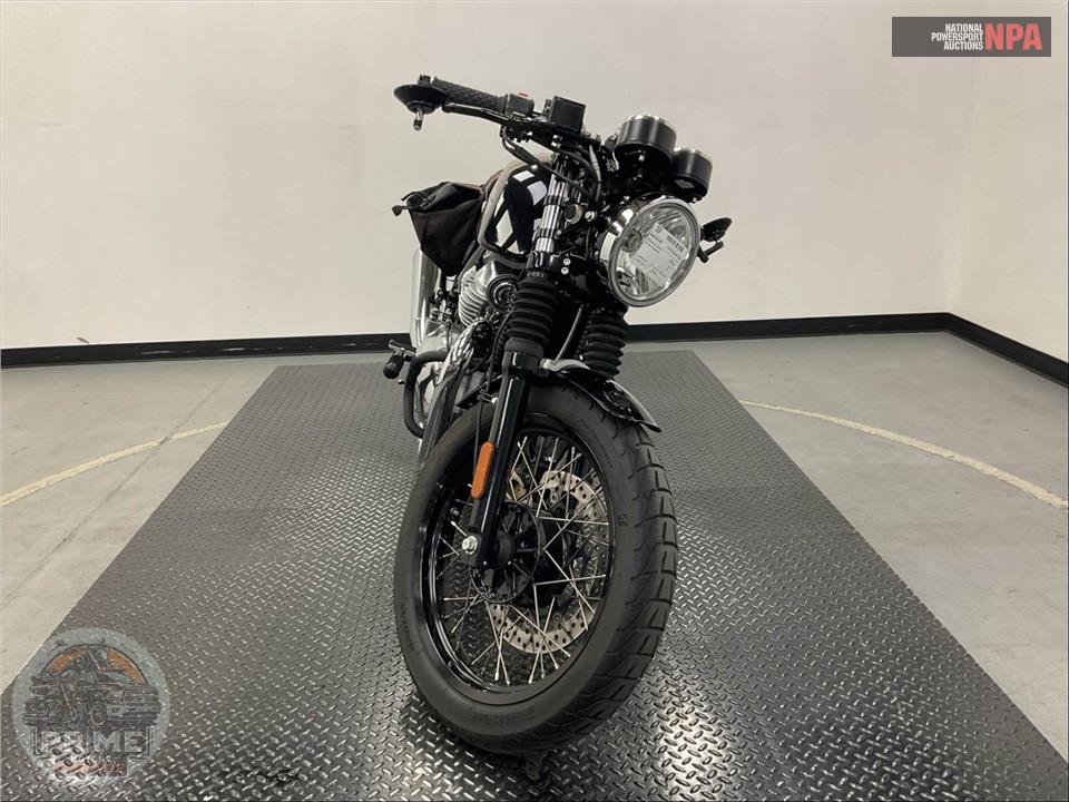 2022 Royal Enfield INT 650 STANDARD — фото 2