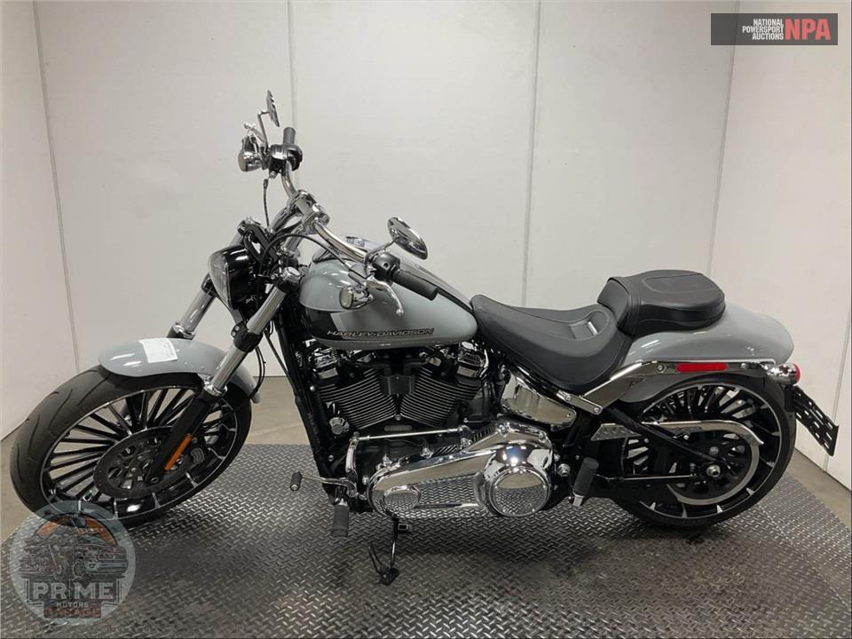 2024 Harley-Davidson FXBR BREAKOUT — фото 3