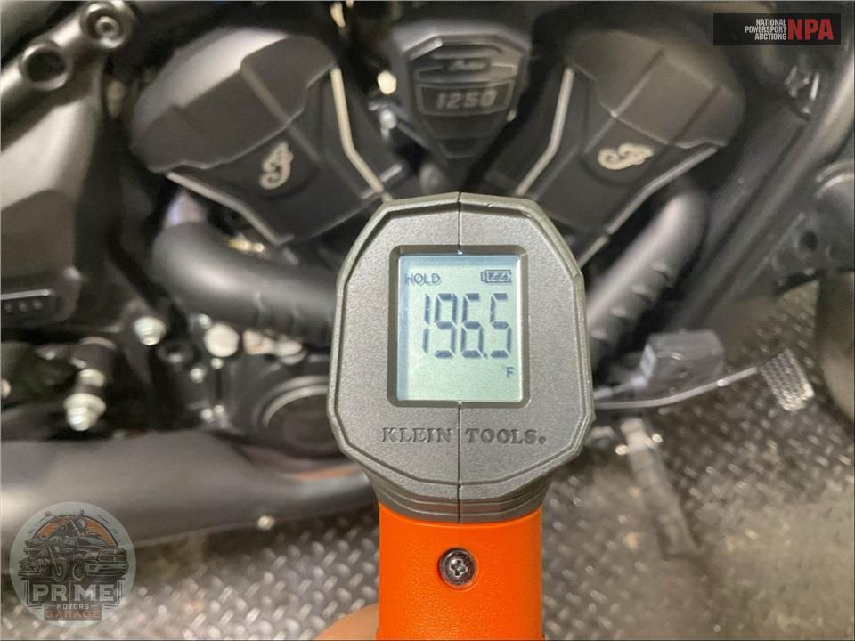 2025 Indian Motorcycle SPORT SCOUT LIMITED WITH TECHOLOGY PACKAGE (COLOR) — фото 8