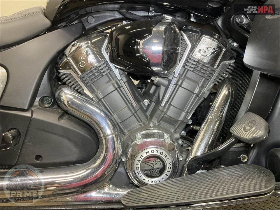 2024 Indian Motorcycle PURSUIT LIMITED ICON W/AUDIO — фото 6