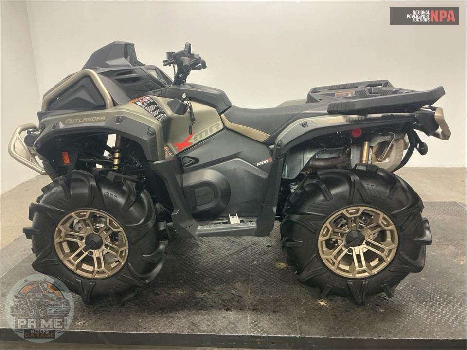 2026 Can-Am OUTLANDER X MR 1000R — фото 3