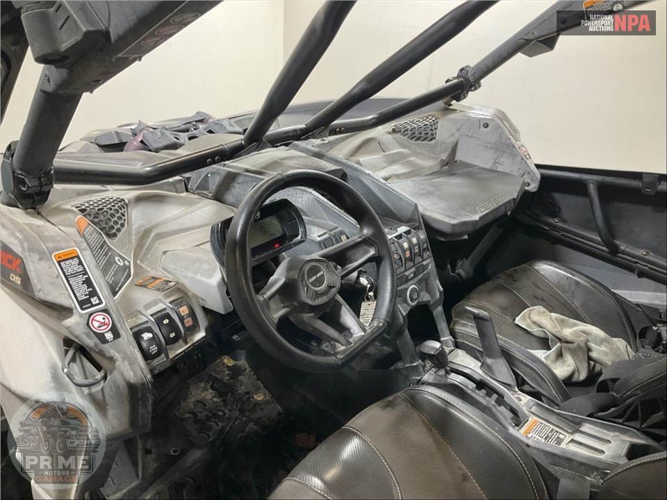 2022 Can-Am MAVERICK X3 DS TURBO — фото 35
