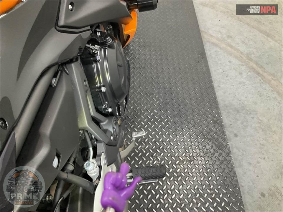 2025 Kawasaki EX650PSFAL NINJA 650 ABS — фото 19
