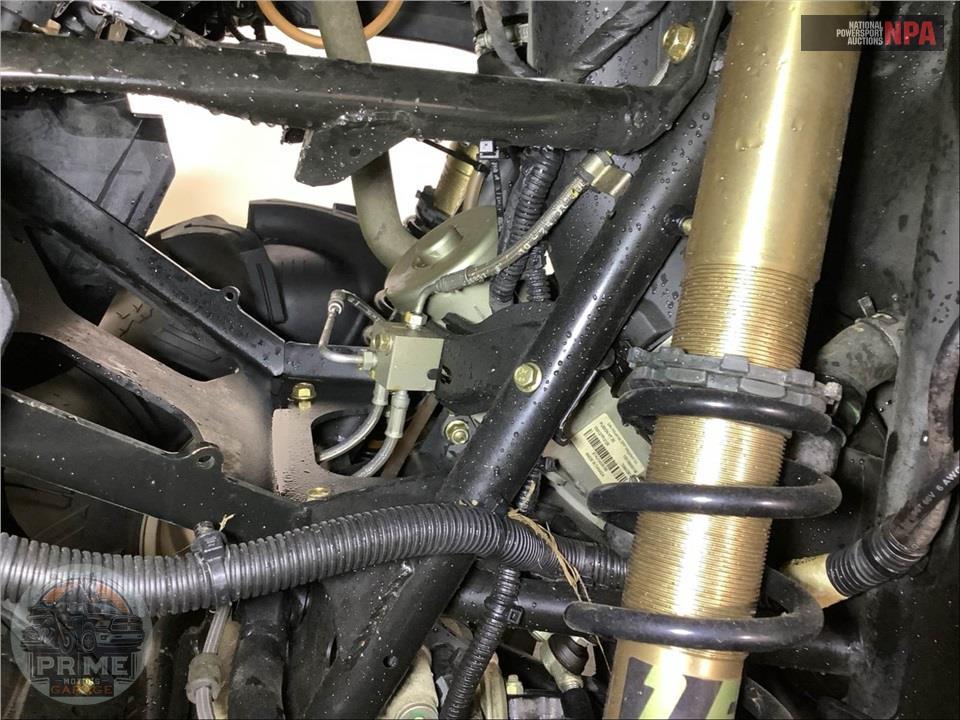2026 Can-Am OUTLANDER X MR 1000R — фото 20