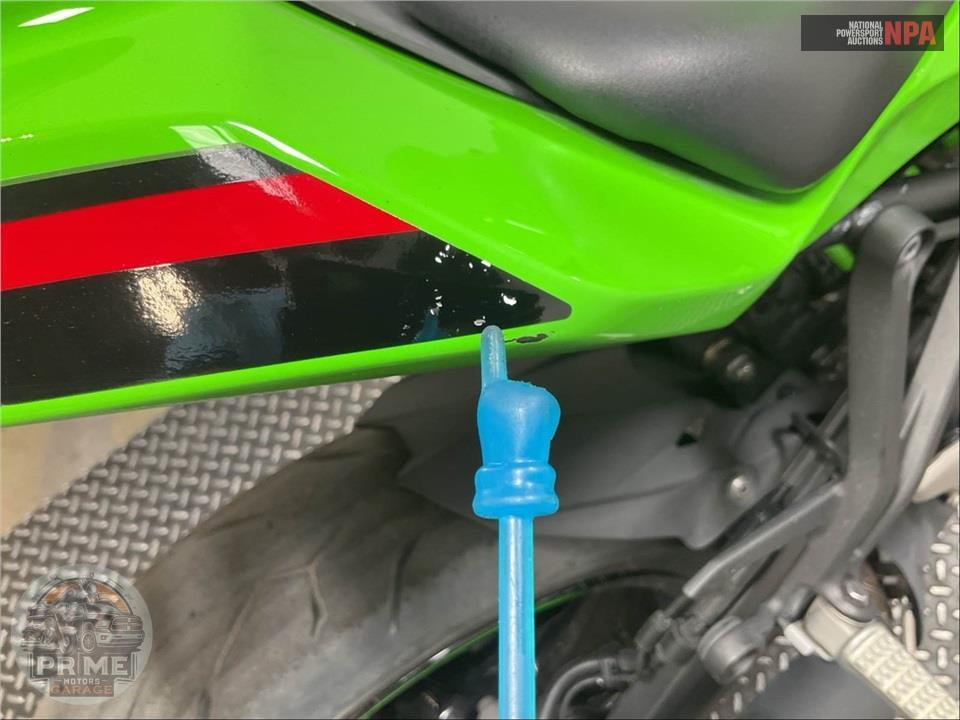 2023 Kawasaki ZX400SPFNL NINJA ZX-4RR KRT — фото 19