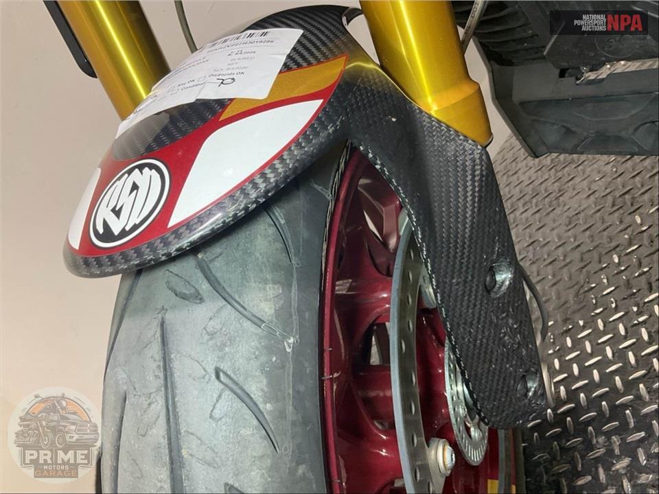 2024 Indian Motorcycle FTR X RSD SUPER HOOLIGAN — фото 18