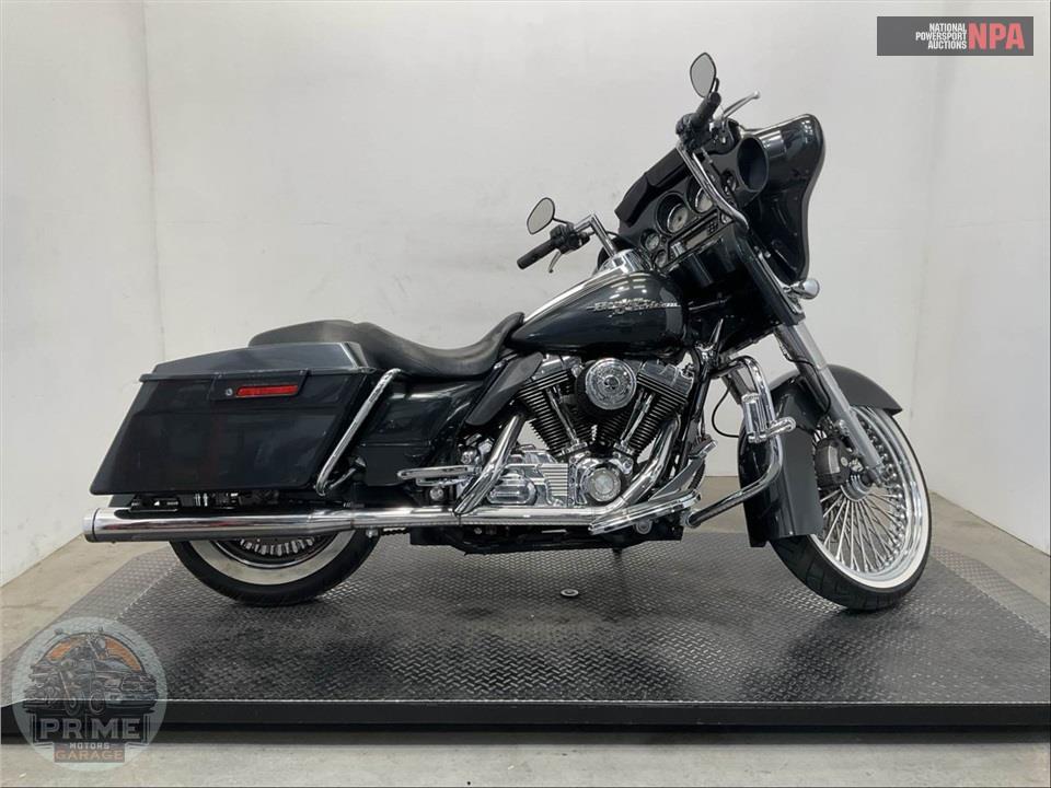 2008 Harley-Davidson FLHX STREET GLIDE — фото 1