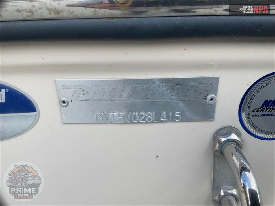 2015 Pathfinder Boat Co. 2300 HPS/CC(*) L=24/ E=1-250HP YAMAHA OB — фото 54
