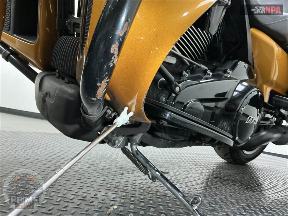2023 Harley-Davidson FLTRK ROAD GLIDE LIMITED — фото 28
