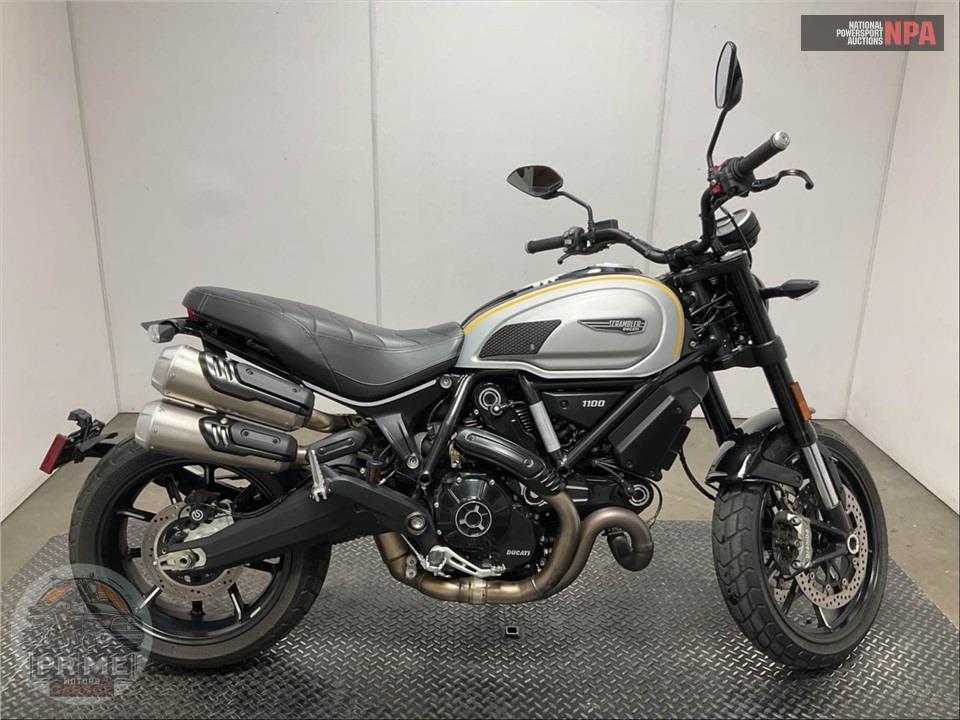 2021 Ducati SCRAMBLER 1100 PRO — фото 1