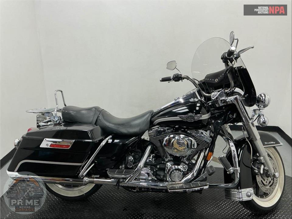 2003 Harley-Davidson FLHRI ROAD KING/incl-Anniv — фото 1
