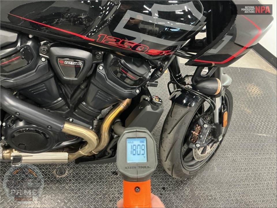 2025 Harley-Davidson RA1250ST PAN AMERICA 1250 ST — фото 8