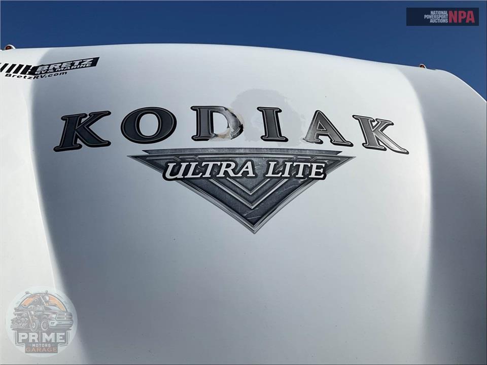 2018 Kodiak By Dutchmen M-253RBSL - EXPRESS SERIES — фото 27
