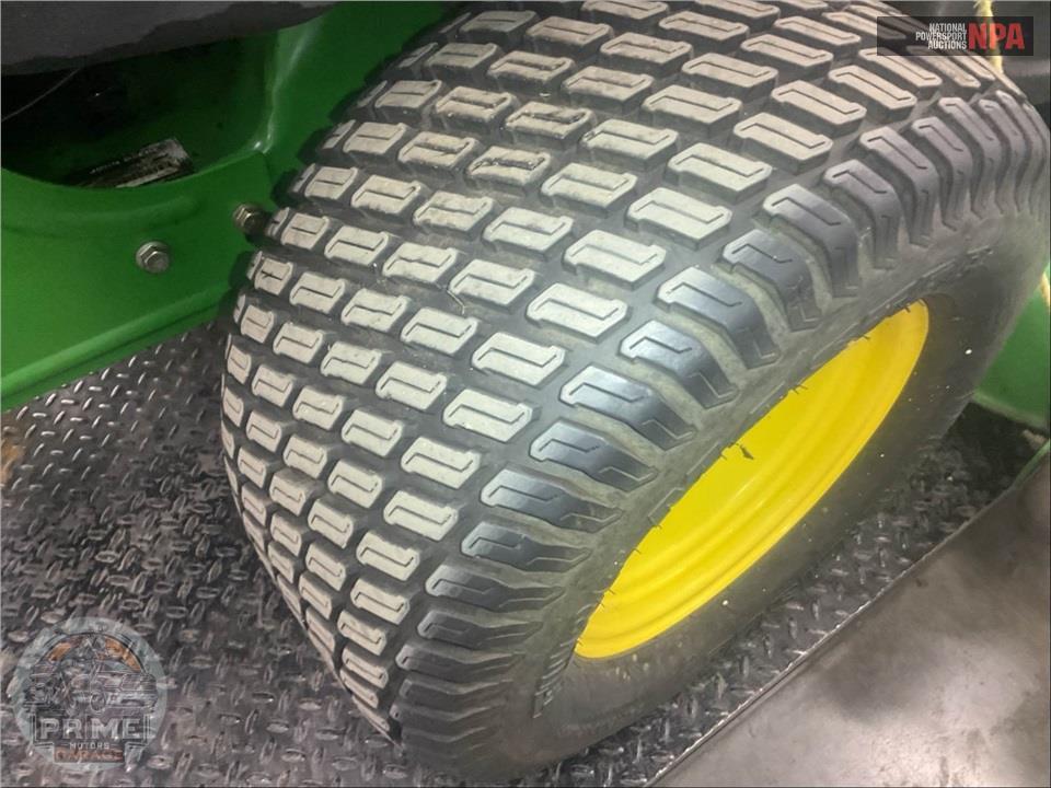 2009 John Deere Z850A 31HP 72" DECK — фото 10