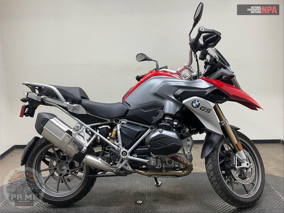 2015 BMW R1200GS