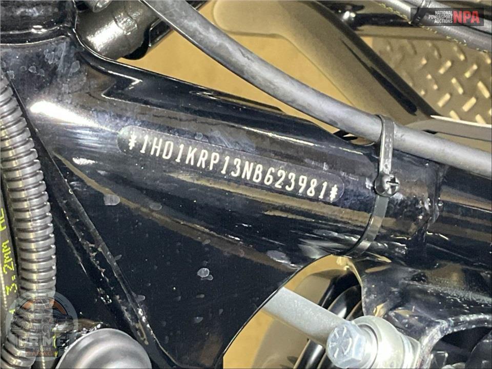 2022 Harley-Davidson FLHXS STREET GLIDE SPECIAL — фото 23
