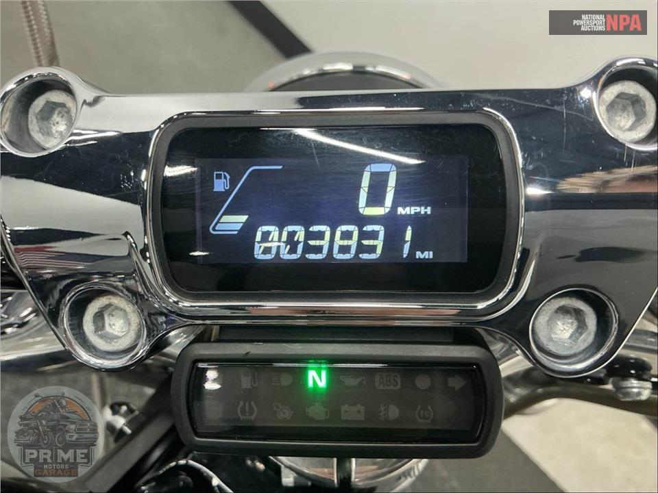 2024 Harley-Davidson FXST SOFTAIL STANDARD — фото 5