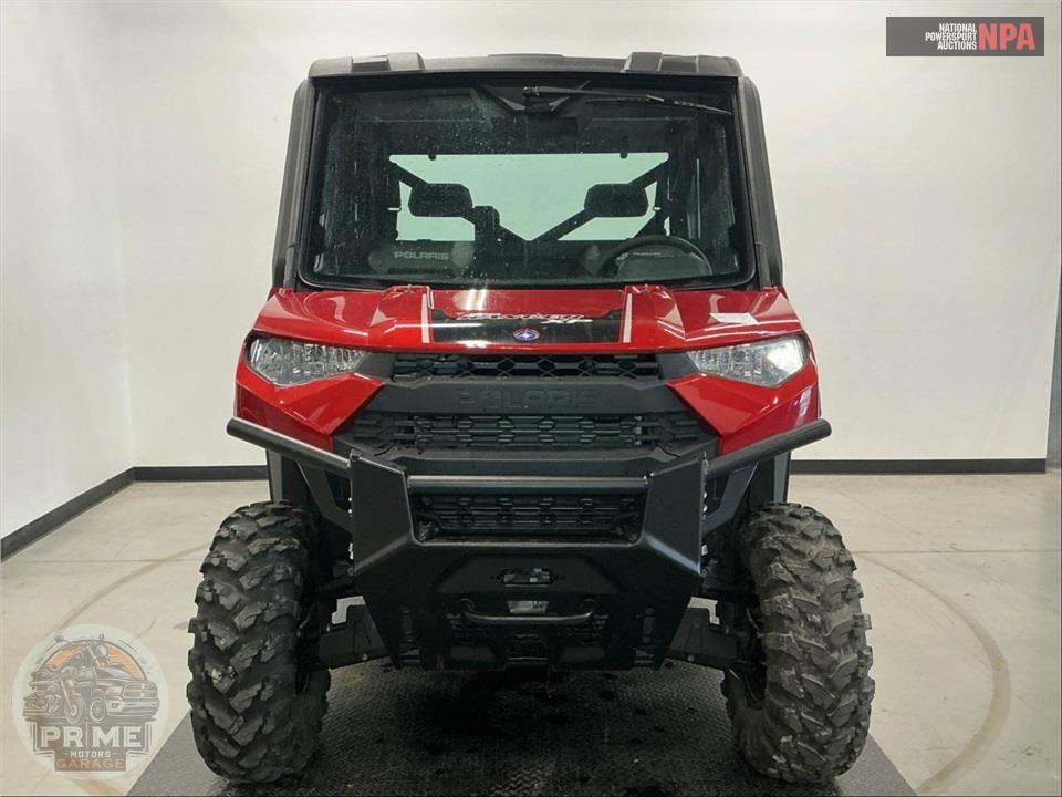 2019 Polaris RANGER CREW XP 1000 EPS NORTHSTAR — фото 2