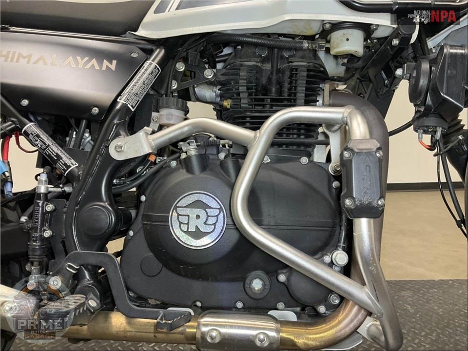 2021 Royal Enfield HIMALAYAN ABS — фото 8