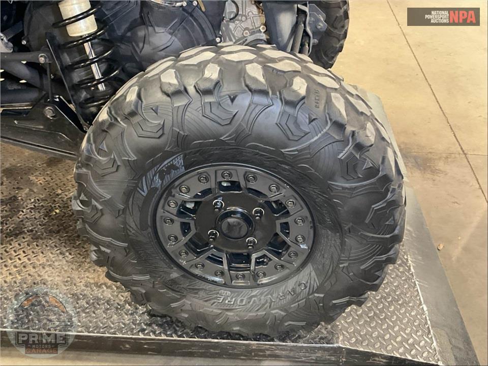 2024 Can-Am MAVERICK X3 X RS TURBO RR — фото 27