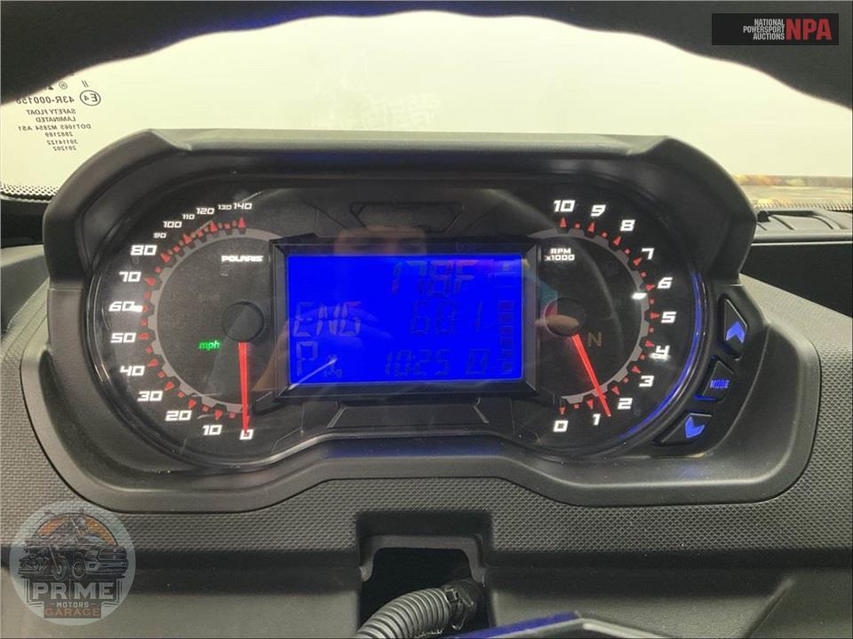 2021 Polaris RANGER CREW XP 1000 NORTHSTAR ULTIMATE — фото 6