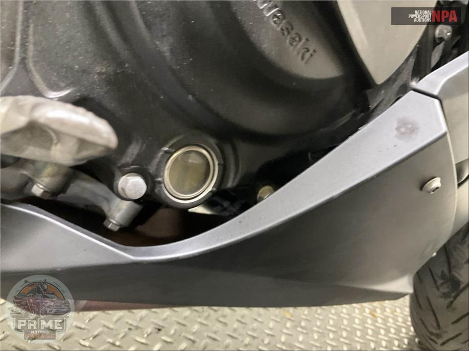 2023 Kawasaki EX400HPFNN NINJA 400 — фото 9