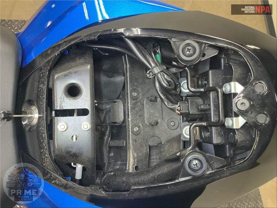 2022 Suzuki GSX-S750ZAM2 (ABS) — фото 14