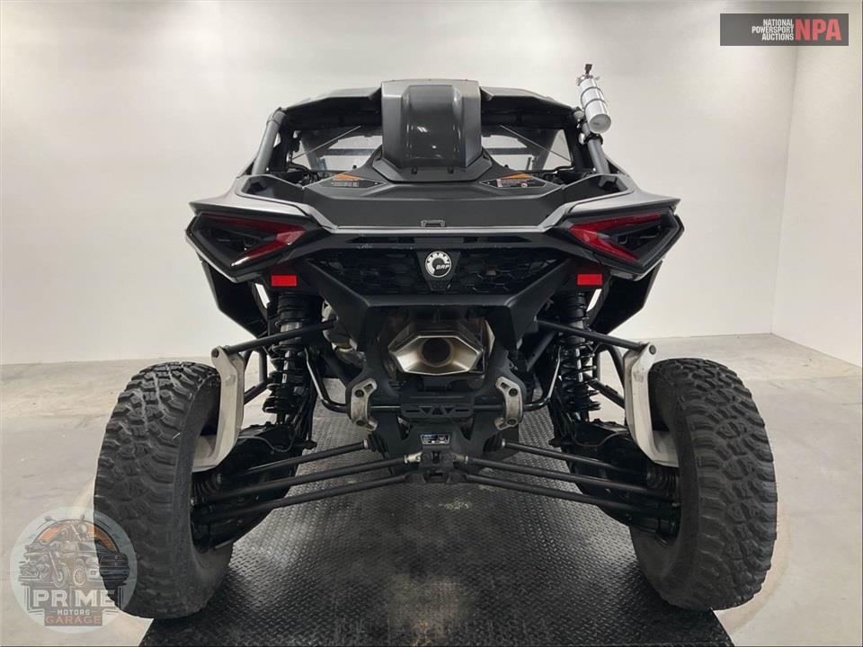 2024 Can-Am MAVERICK R X RS — фото 4