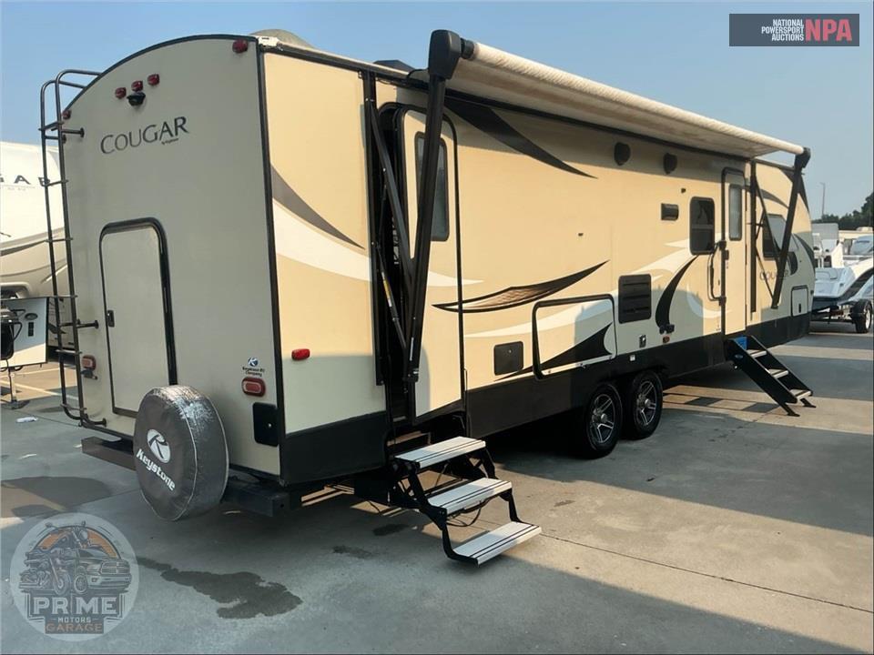 2019 Keystone Rv M-29 BHS - COUGAR SERIES — фото 4