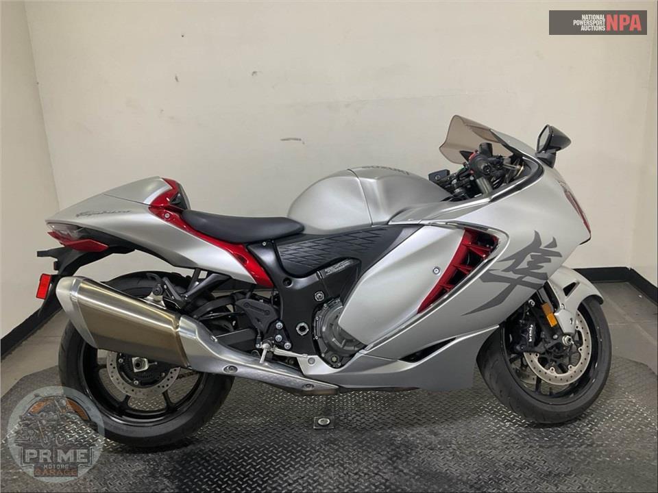 2022 Suzuki GSX1300RRM2 HAYABUSA — фото 1