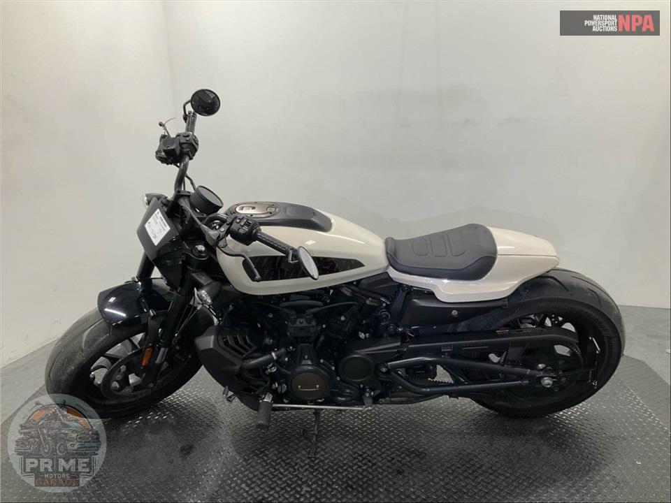 2022 Harley-Davidson RH1250S SPORTSTER S — фото 3