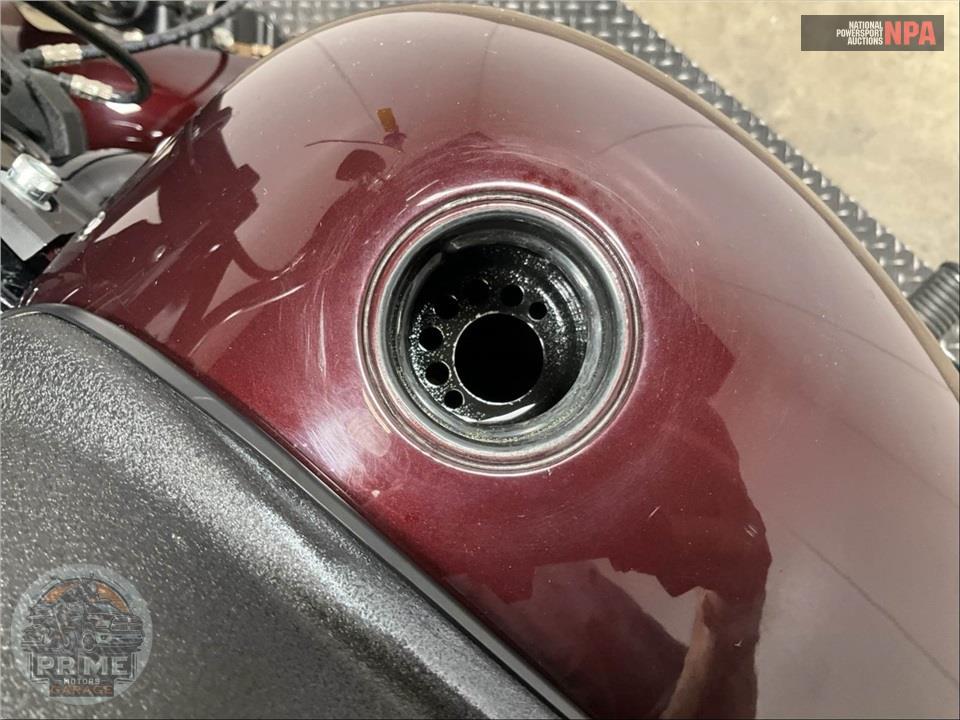 2021 Harley-Davidson FXLRS LOW RIDER S — фото 15