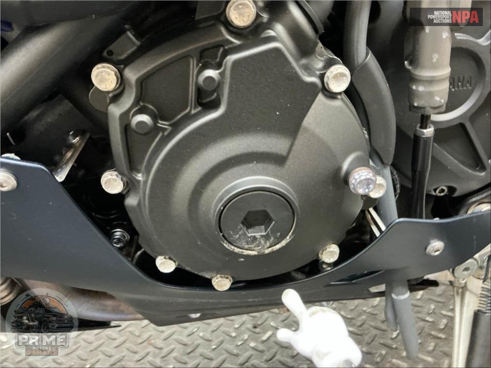 2024 Yamaha YZF-R1 — фото 10