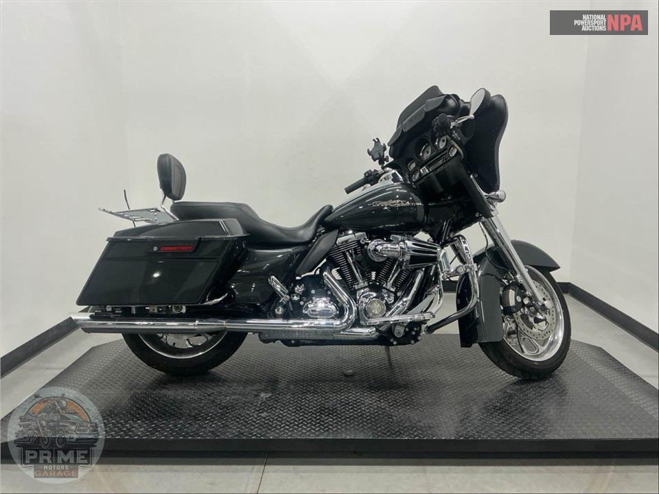 2009 Harley-Davidson FLHX STREET GLIDE — фото 1